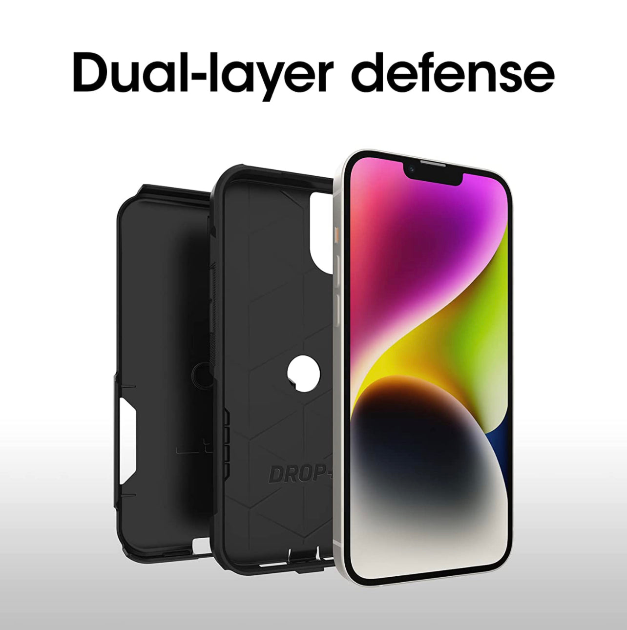 OtterBox Commuter Series Phone Case- for Apple iPhone 14 Series (special new colours available!) - Super Savings Technologies Co.,LTD OtterBox Commuter Series Phone Case- for Apple iPhone 14 Series (special new colours available!) - Super Savings Technologies Co.,LTD